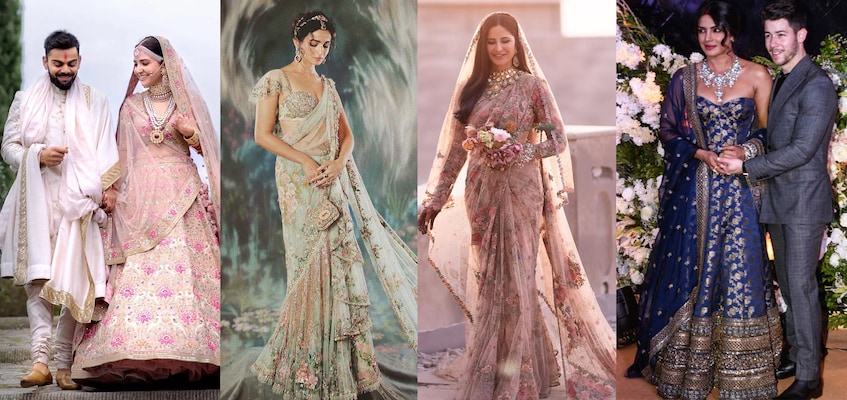 Sabyasachi Mukherjee Design Collection: A look at Iconic Looks - Jd  Collections