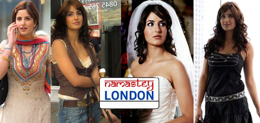 A Look at The Best Katrina Kaif Namastey London Outfits - Jd Collections