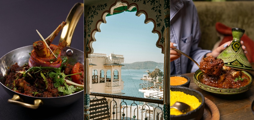 Best laal maas restaurants in Udaipur - Jd Collections