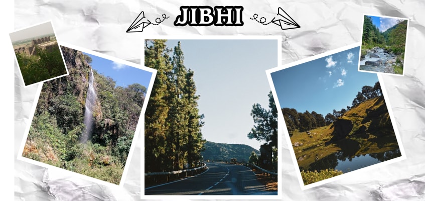 jibhi tour package