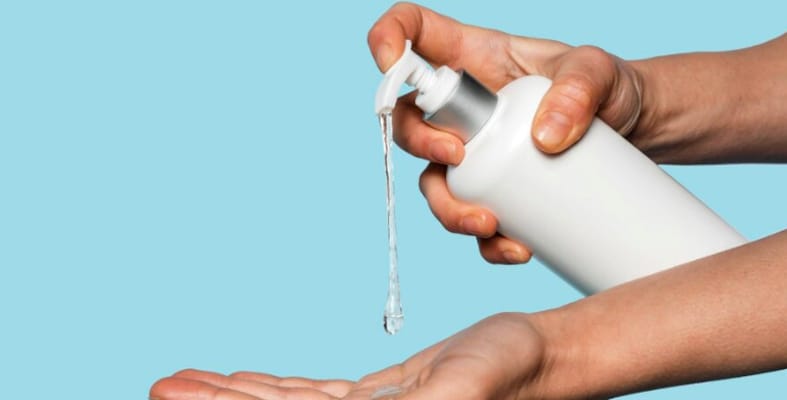 lubricant gel uses Silky Smooth Silicone-Based Vaginal Lubricant main image 1