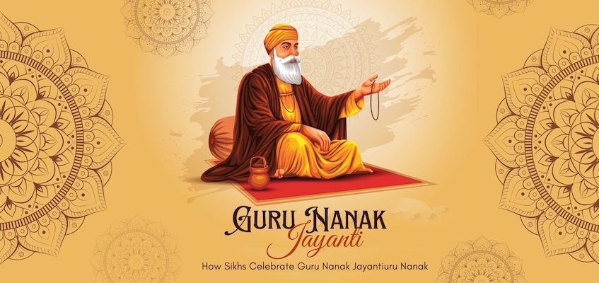 Guru Nanak Jayanti 2025: Date, Rituals & Significance - Jd Collections