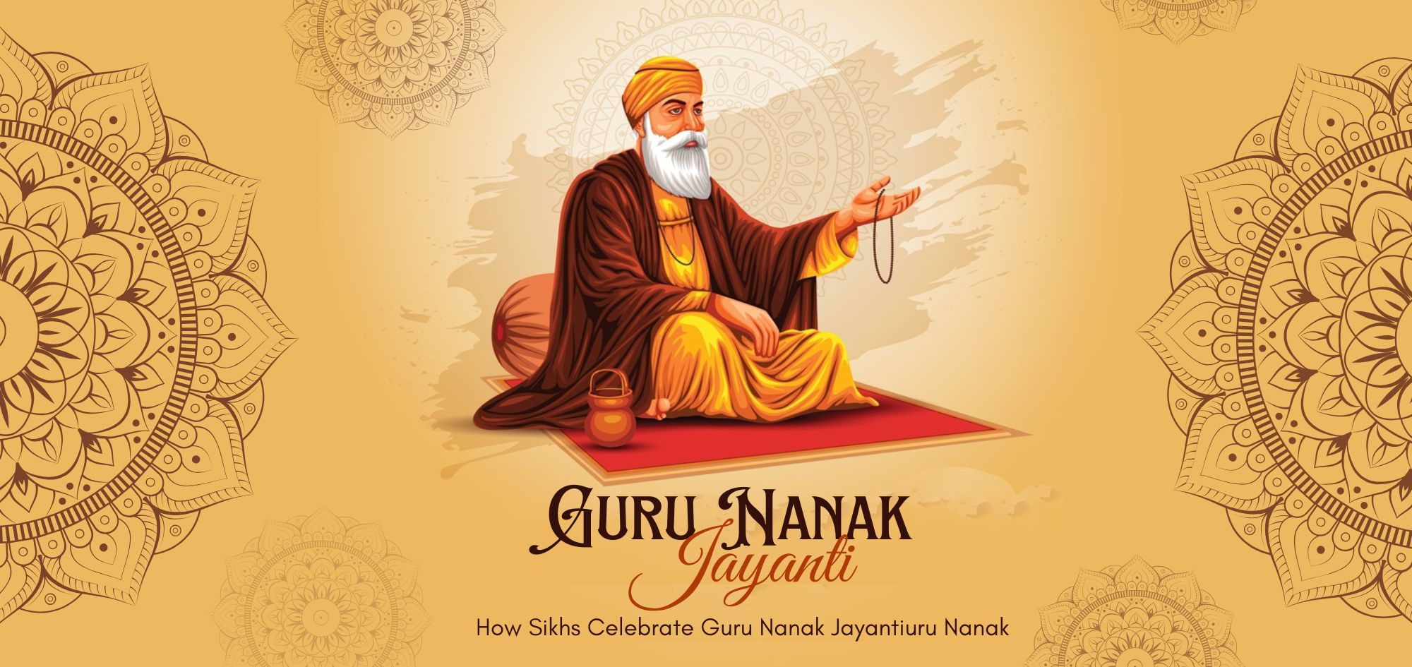 Guru Nanak Jayanti 2025: Date, Rituals & Significance - Jd Collections