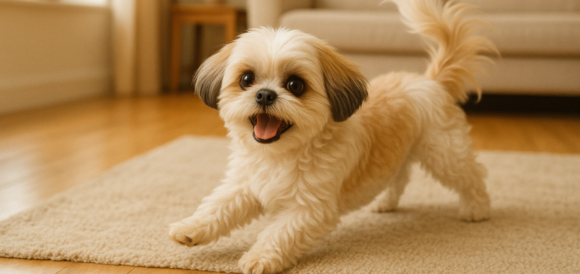 temperament of Shih Tzu