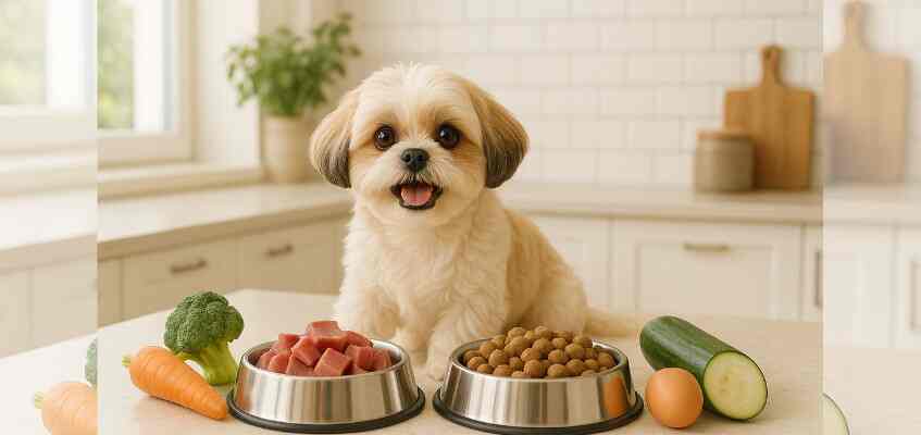 Shih Tzu nutrition