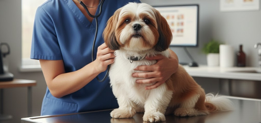 Shih Tzu health issues