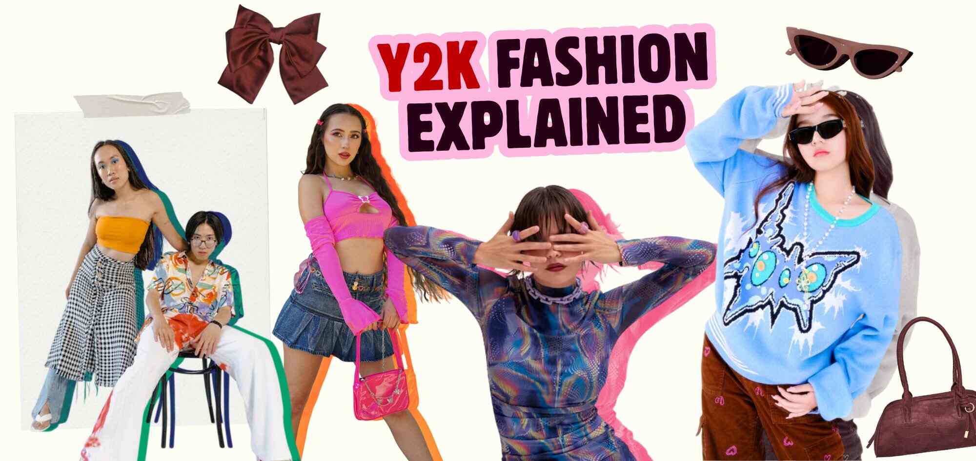 Y2K Fashion Guide: Style Trends and Fashion Tips - Jd Collections