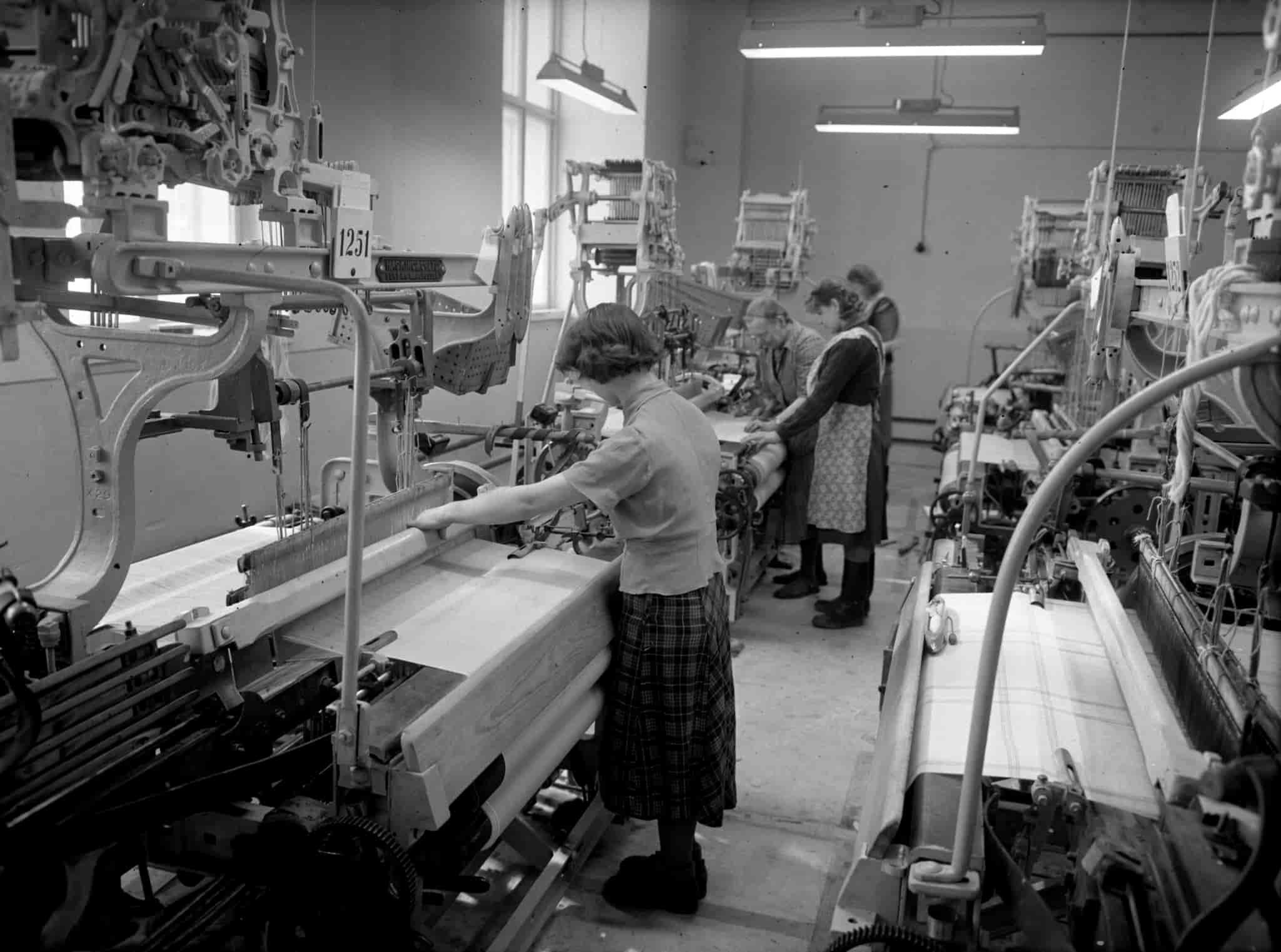 Textile Processing Services