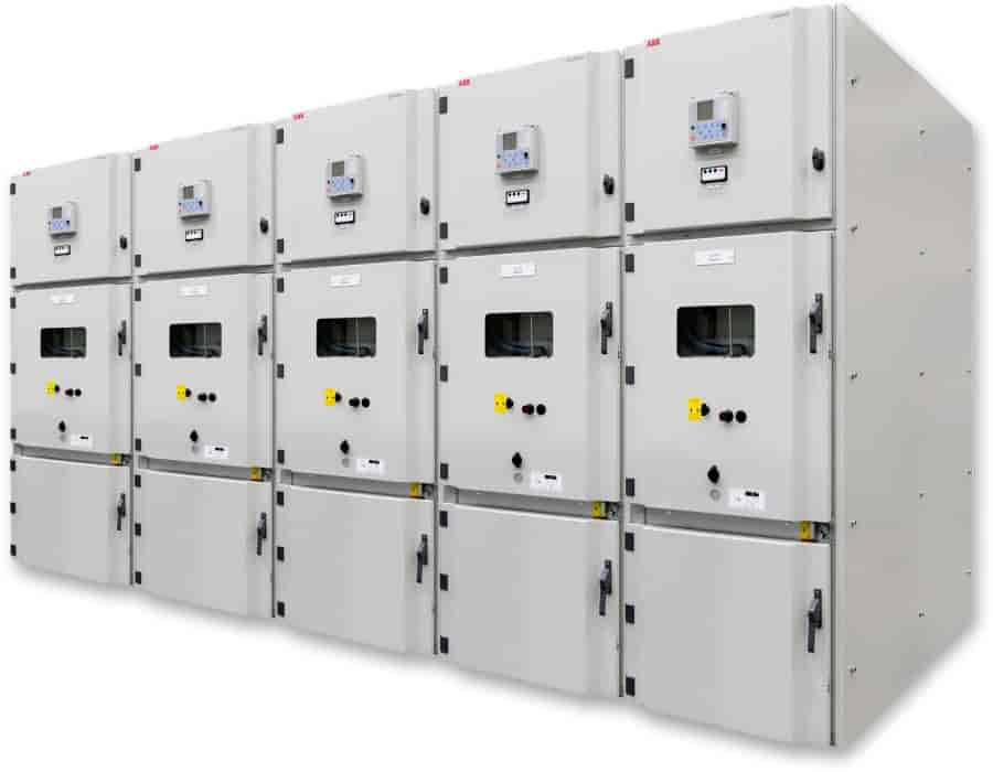 ABB UniGear ZS1 Switchgear