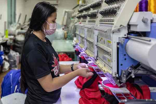 Apparel Manufacturing Solutions