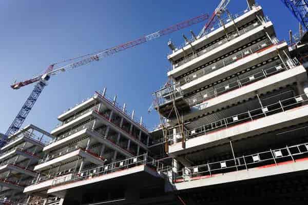 Commercial Building Construction