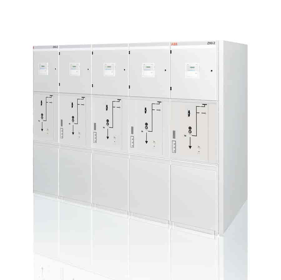 ABB ZX0.2 Switchgear