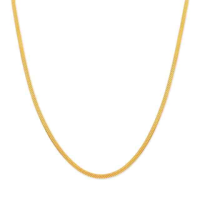 22 Carat Gold Chain in Kolkata 