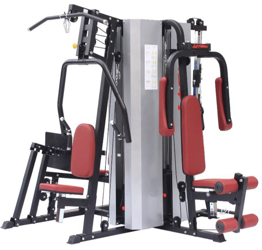 4 Station Multi Gym Machine 4 Station Multi Gym Machinery Price Starting From Rs 1.10 L Pc Find Verified Sellers at Justdial