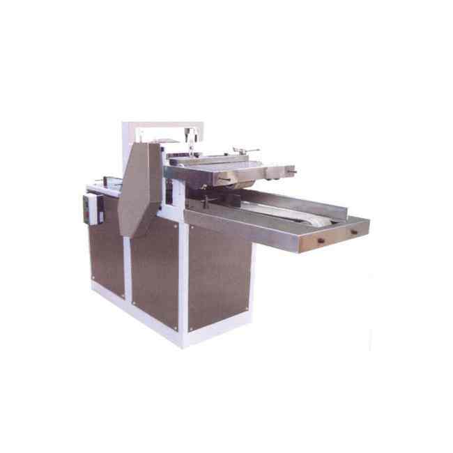 high speed bread slicer