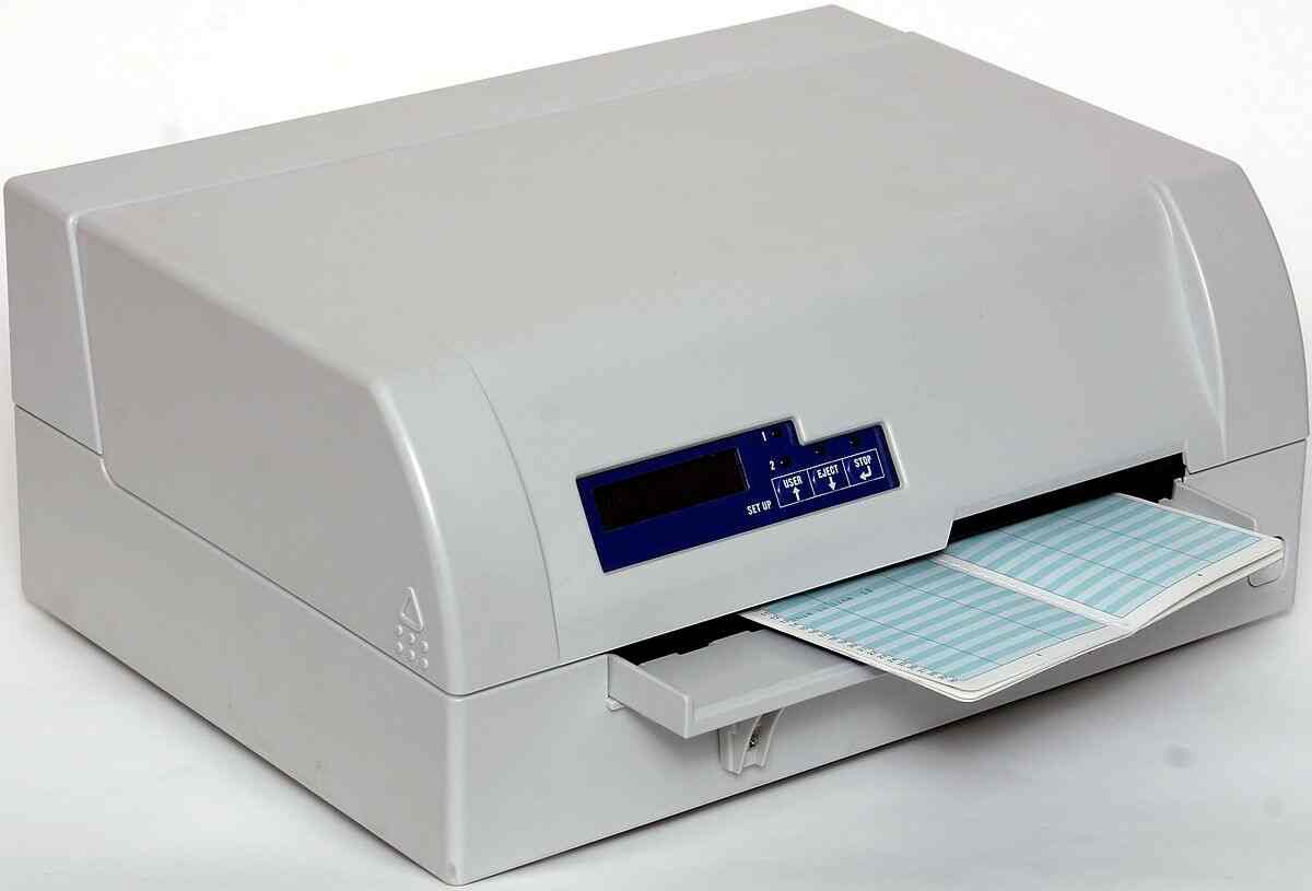 Line Matrix Computer Printer Manufacturers - Get Best Price from ...