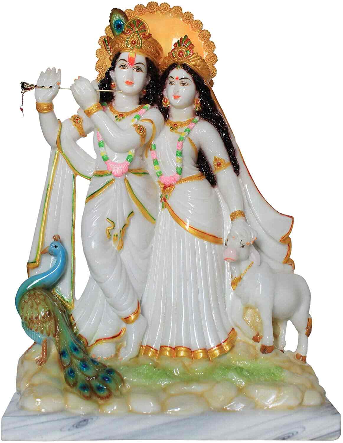 Top Marble Idol Manufacturers in Lucknow Best Marble Statue