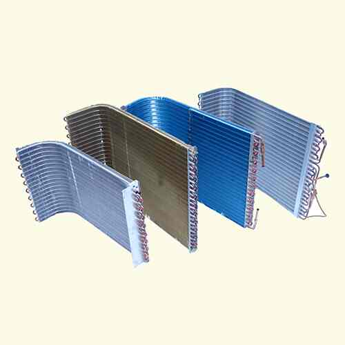 Copper ac condenser sales