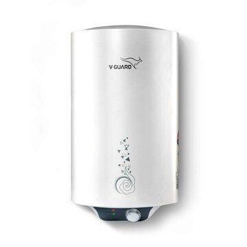 V Guard Steamer Plus Ms 35 Litres Water Burners - Get Best Price from  Manufacturers u0026 Suppliers in India