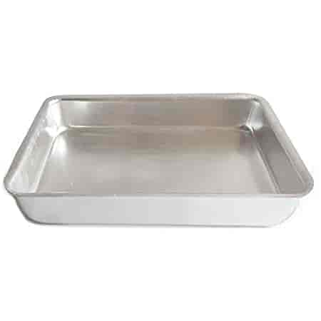 Aluminium Baking Tray Aluminum Oven Tray Price Starting From Rs 150 Pc. Find Verified Sellers in Visakhapatnam JdMart