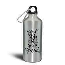 wildcraft aluminium bottle