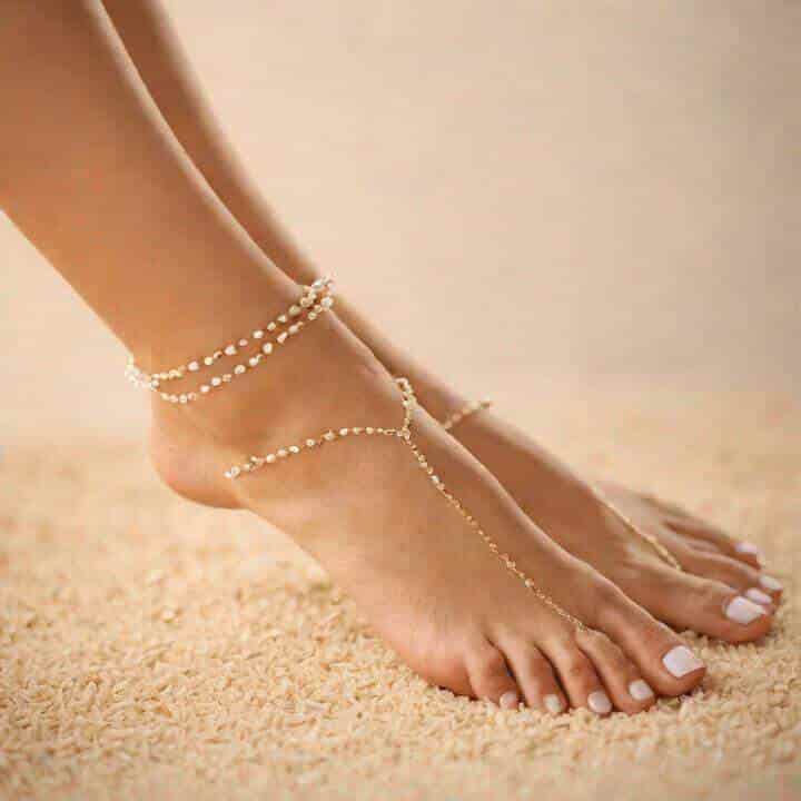 Places to buy anklets deals