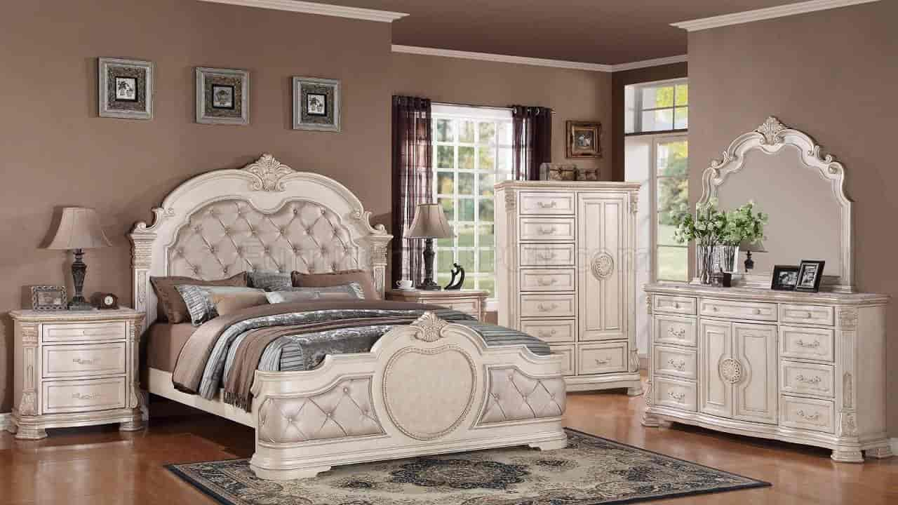 antique bedroom sets