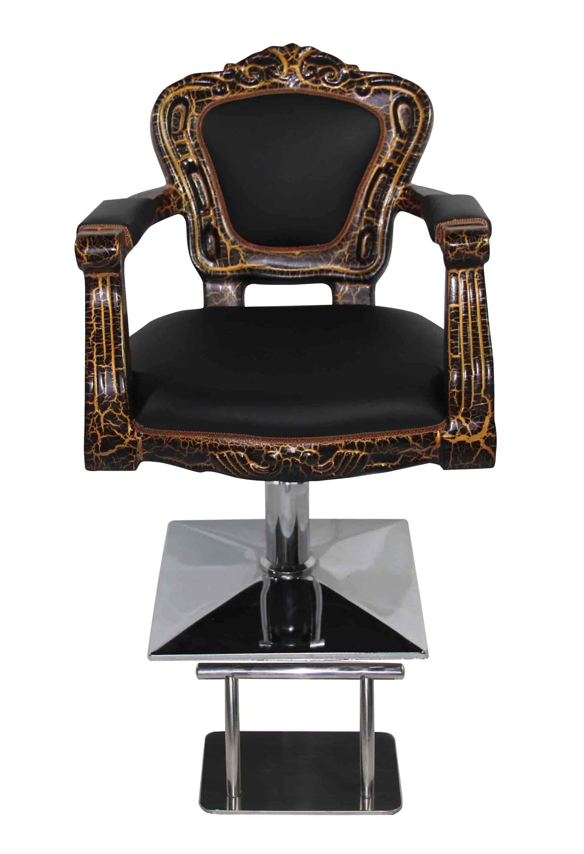 Brown Parlour Kursi Brown Beauty Parlour Chair Price Starting From Rs