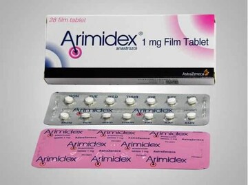 Price of arimidex