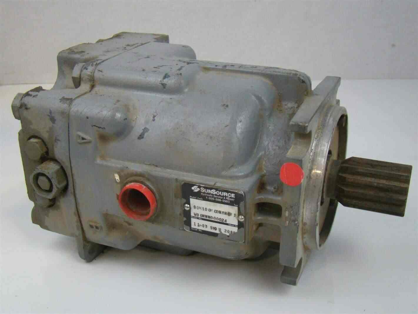 Industrial Hydraulic Motor Get Best Price from Manufacturers