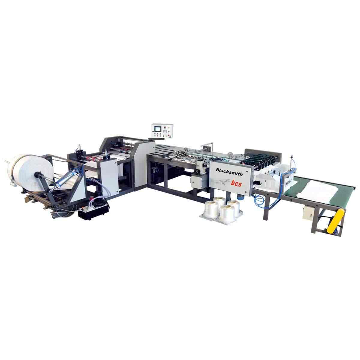 Automatic Jute Bag Making Machine in Mumbai Dealers