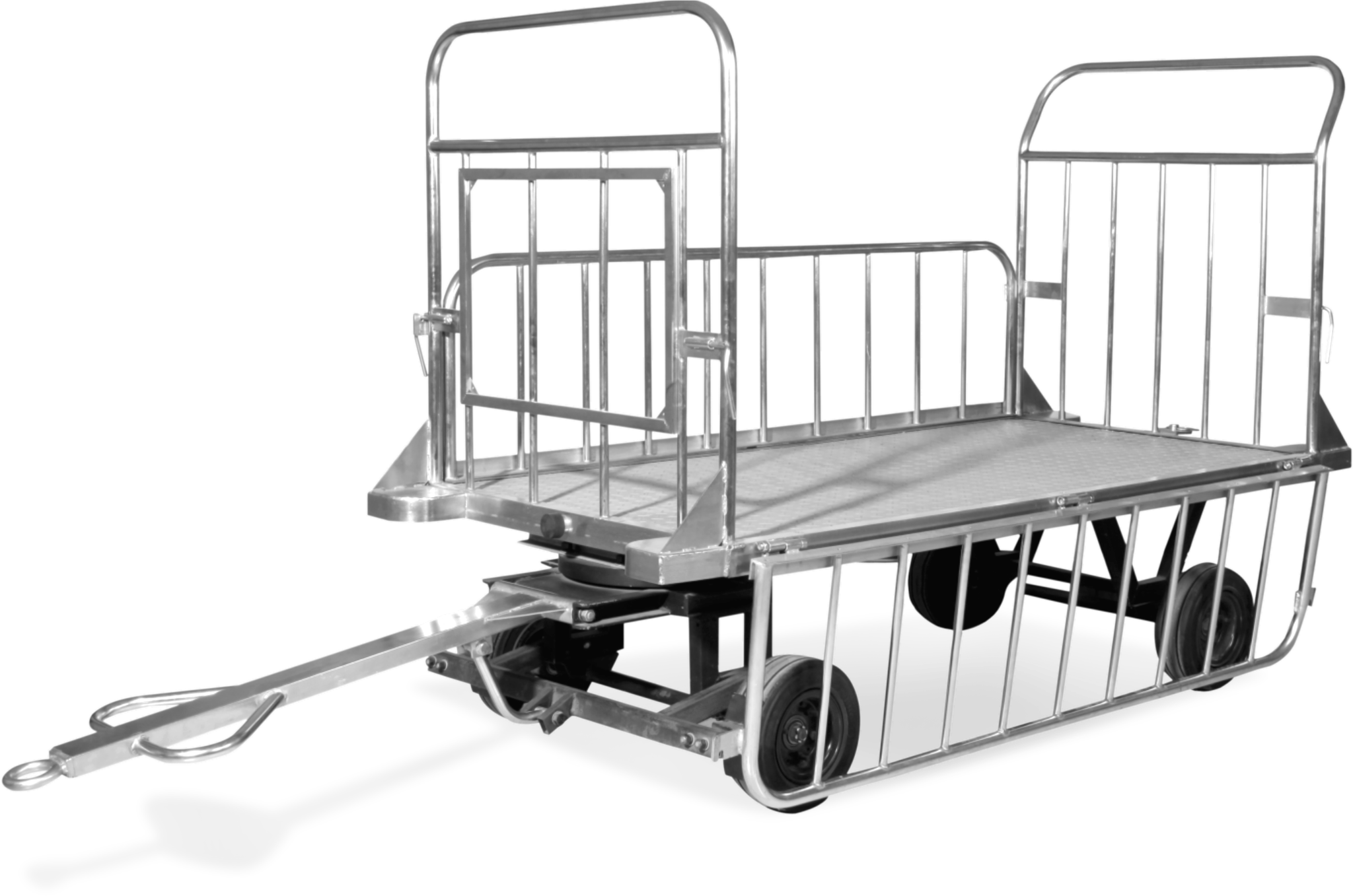 Baggage Cart Get Best Price from Manufacturers & Suppliers in India
