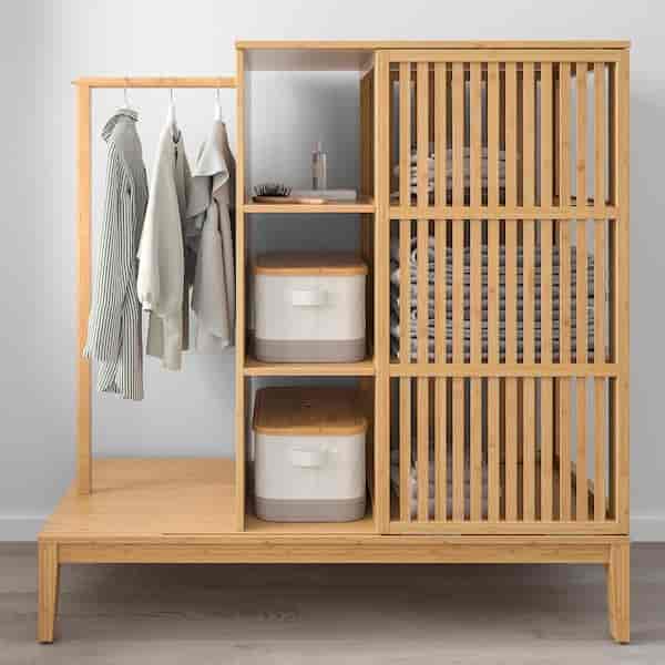Bamboo Almari Bamboo Wardrobe Price Starting From Rs 3 000 Unit. Find Verified Sellers in Tiruvallur JdMart