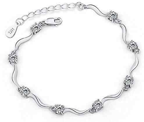 Girls Silver Charm Bracelet Get Best Price from Manufacturers Suppliers in India