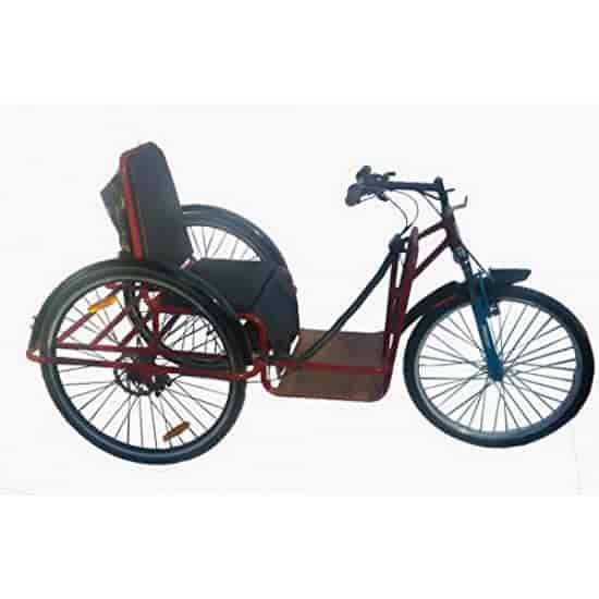 Tricycle for handicapped store online