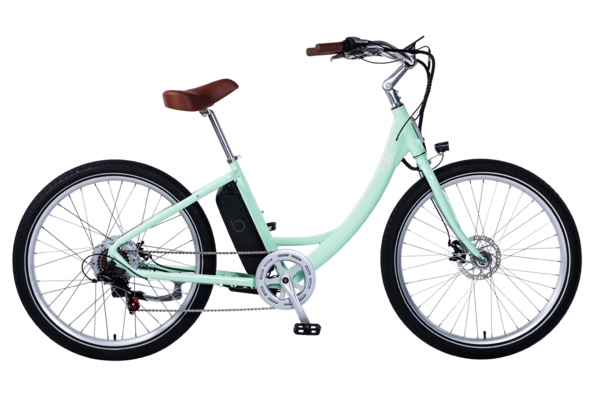 Lectro Lady Glide Push Bike in Jaipur Dealers Manufacturers