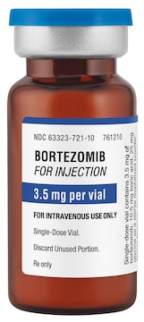 Cytoxan velcade 3.5mg