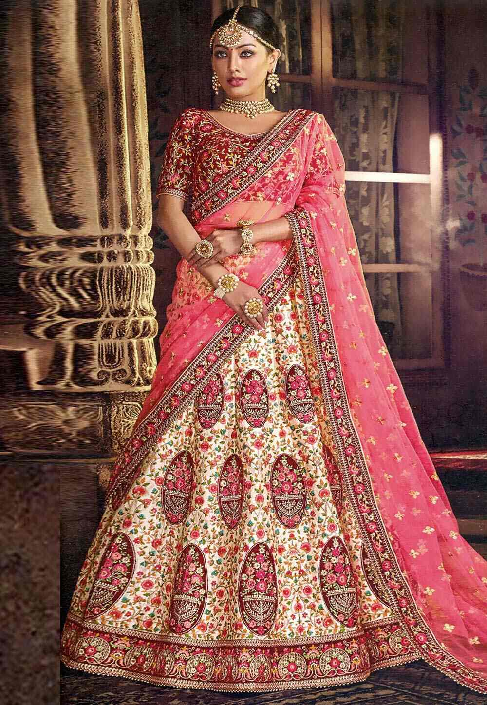 Bridal Chaniya Choli in Indore Elegant Vibrant Traditional Justdial Verified