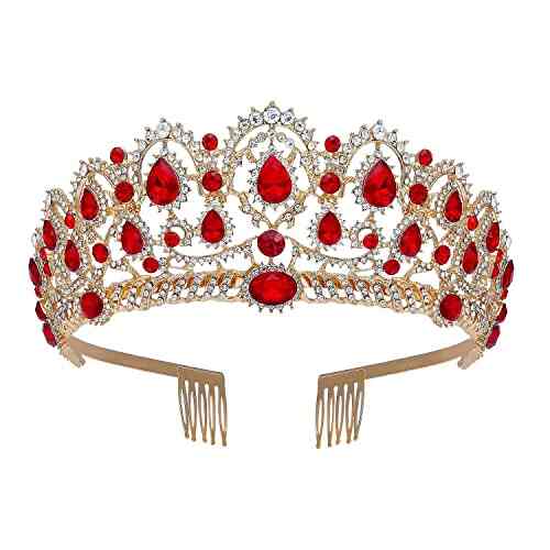 bridal crown