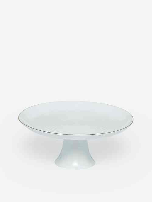 Buy Floraware Plastic Cake StandTool With Scraper  For Decoration  Rotates 360 Degree White Online at Best Price of Rs 410  bigbasket