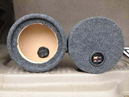 Auto rickshaw best sale speaker box