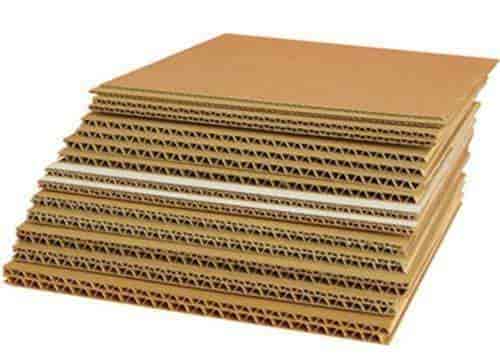 Cardboard sheets near me discount