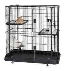 Cat Cage Price Starting From Rs 1 200 Unit Find Verified Sellers at Justdial