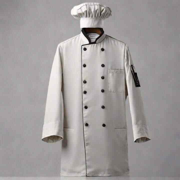 Chef coat store near me deals