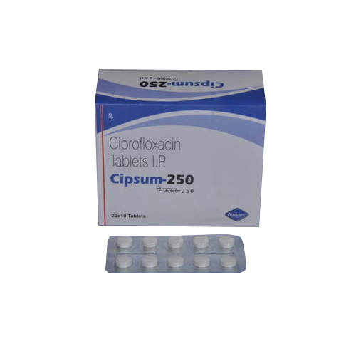 cipro 1a 250 mg