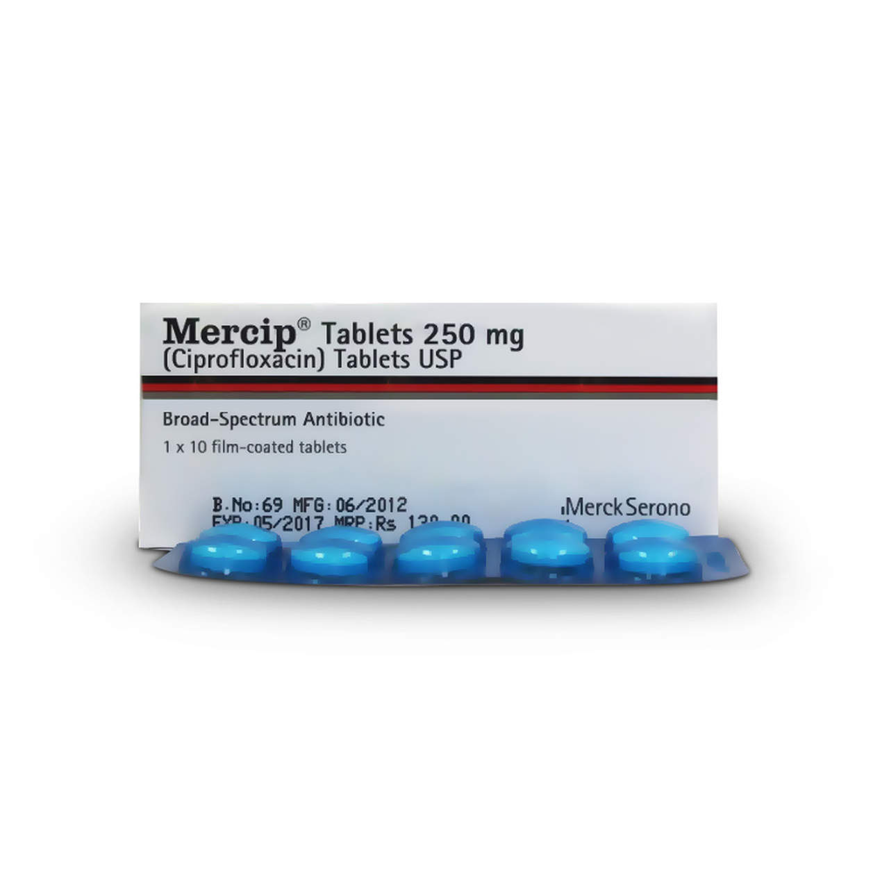 Ciprofloxacin 250 Mg Liquid