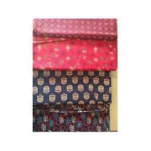 4445 Cotton Kurti Kantha Fabric