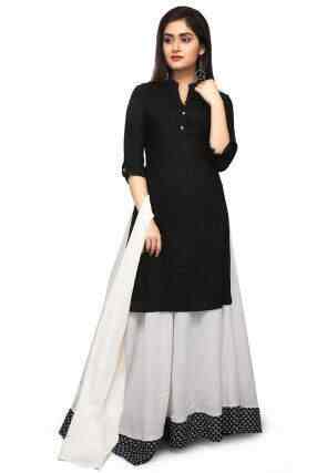 Share 85+ cotton lehenga kurti design super hot - POPPY