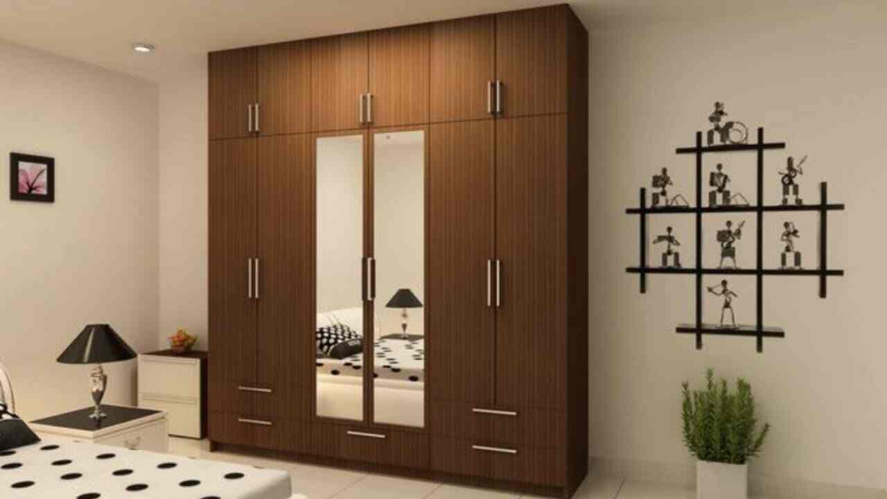Readymade almirah for bedroom discount