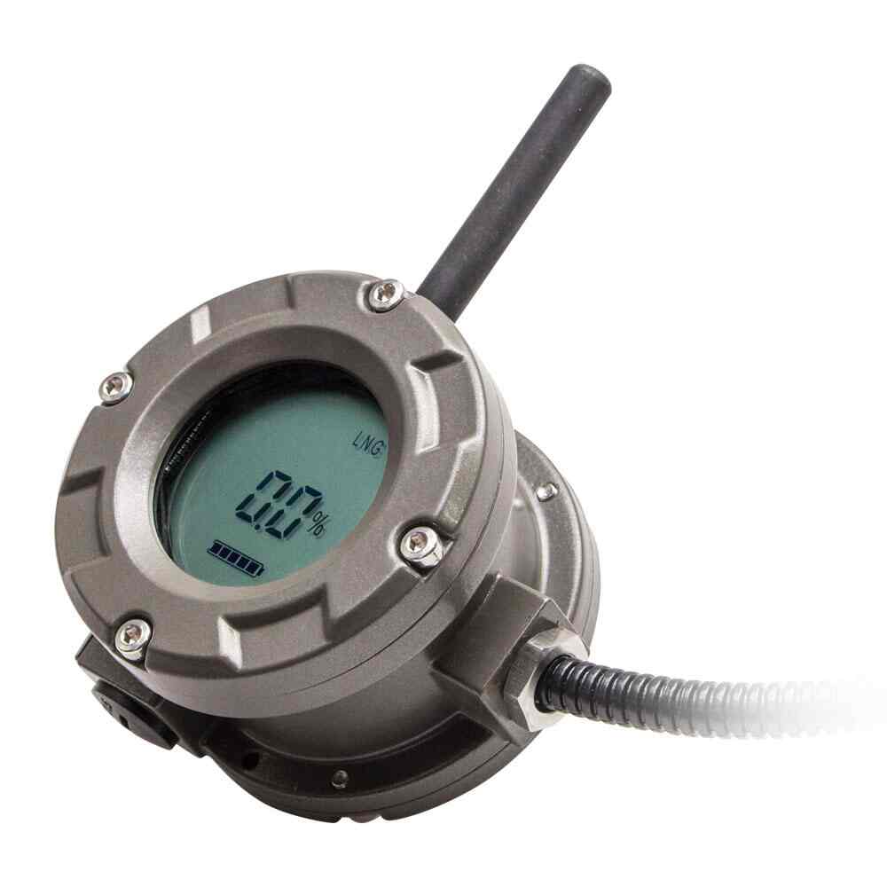 Digital level indicator online